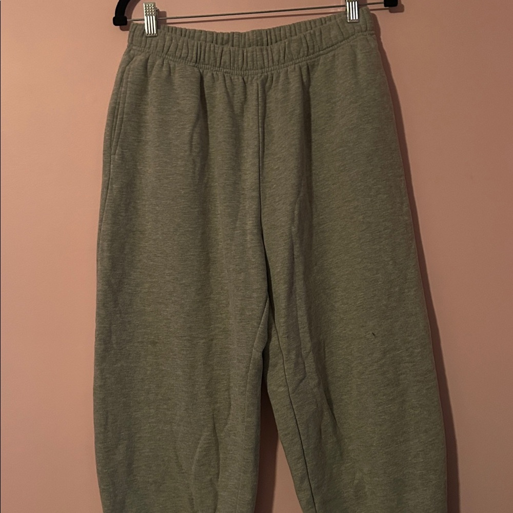 Garage Gray Sweats